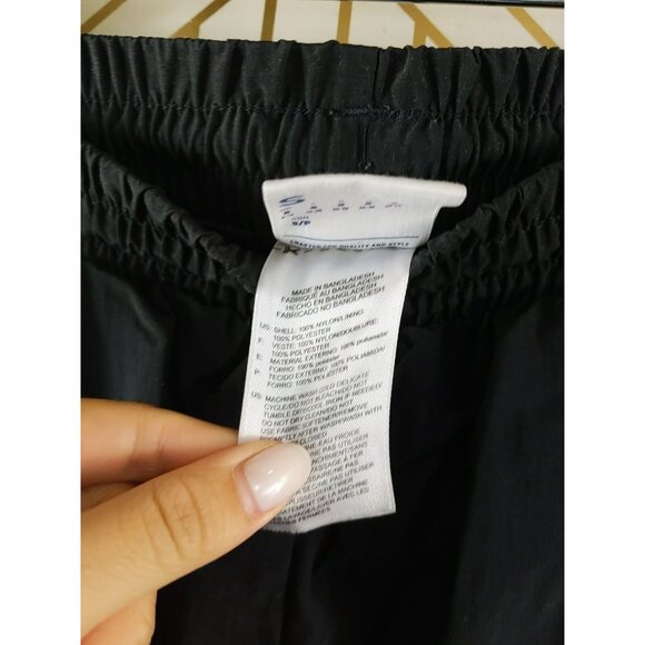 REEBOK Women's Track Pants Athletic Logo Side Size Small - Picture 7 of 10
